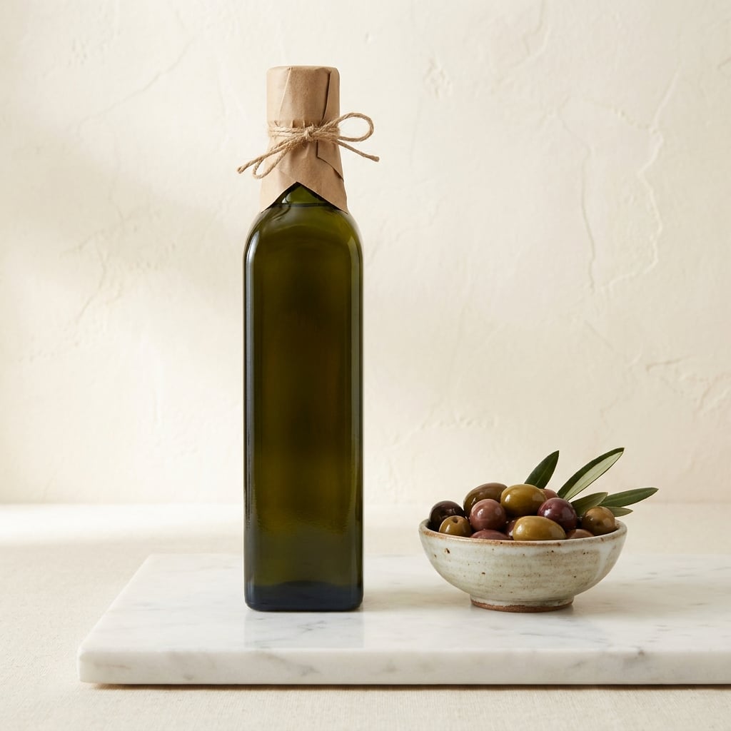 California Extra Virgin Olive Oil