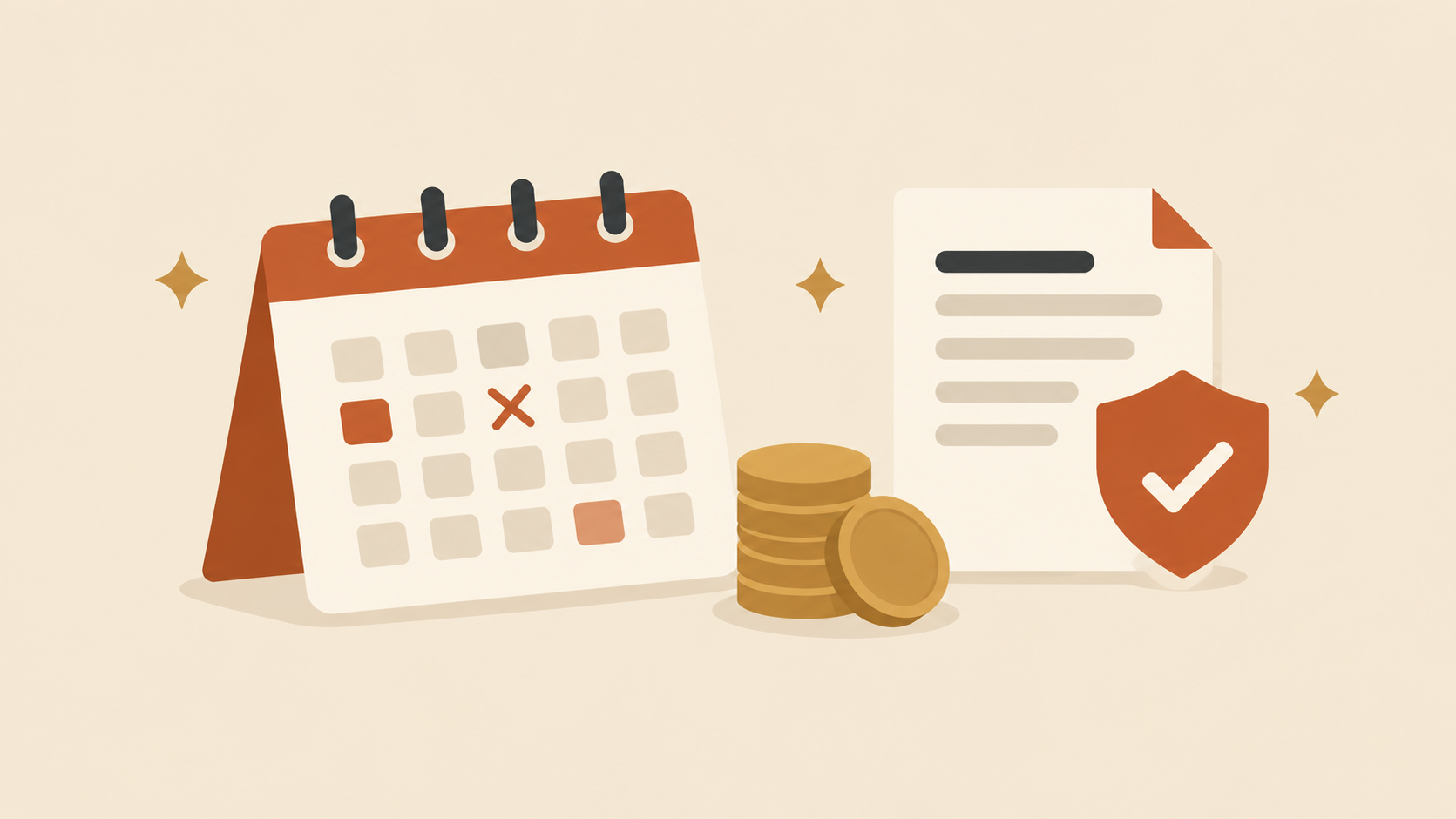 No-Show Deposit Policy Generator