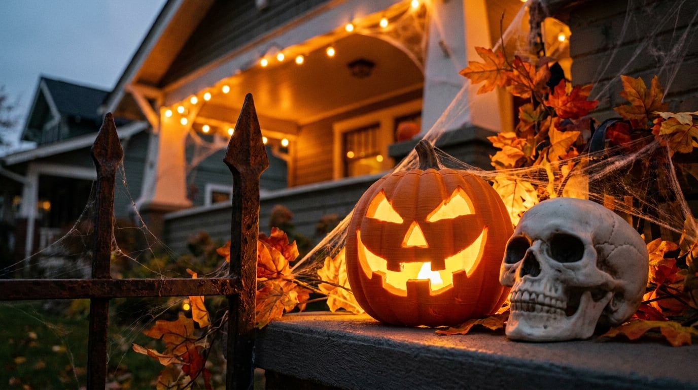 Halloween STL Pack