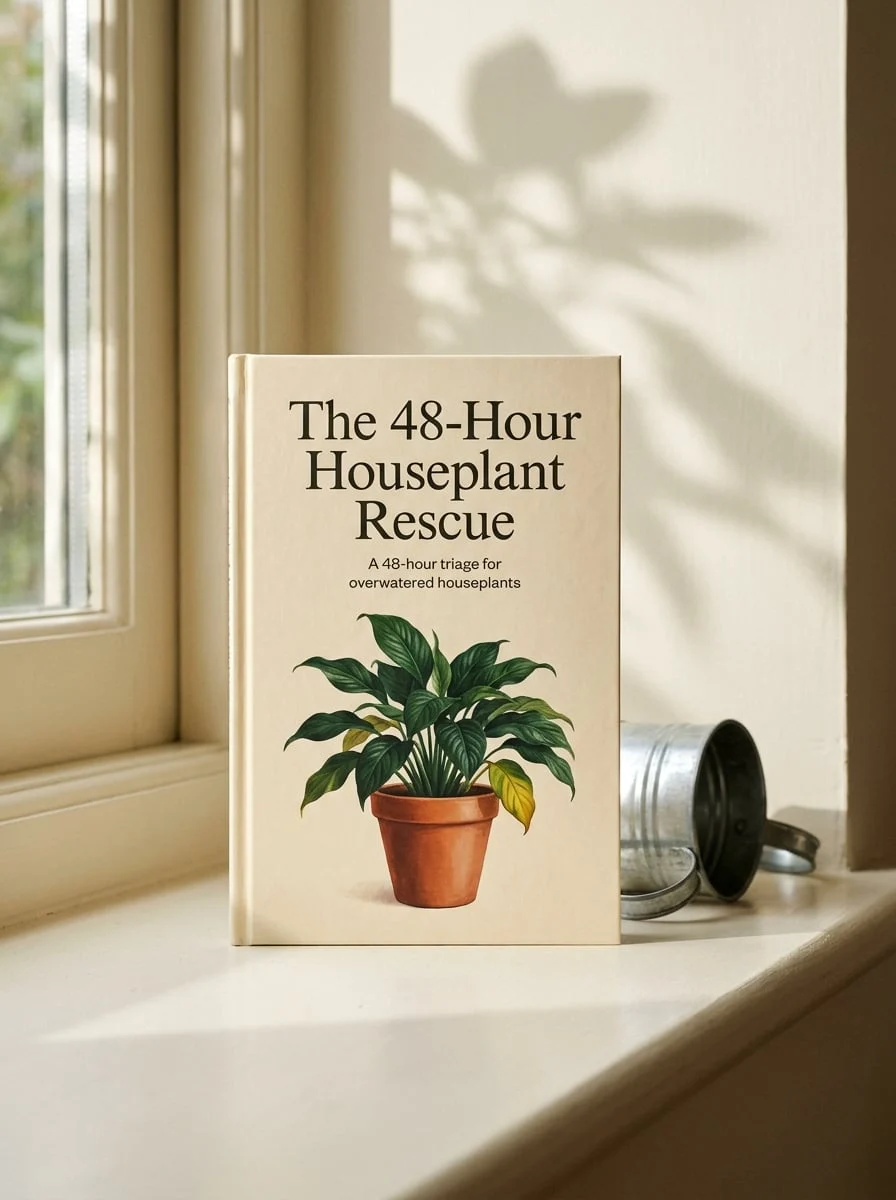 The 48-Hour Houseplant Rescue