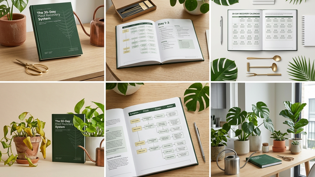 30-Day Plant Recovery System