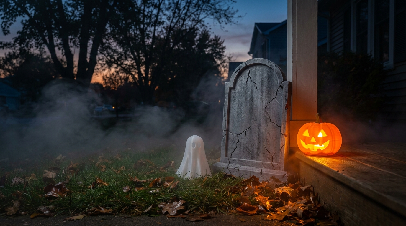 Halloween Prop STL Pack