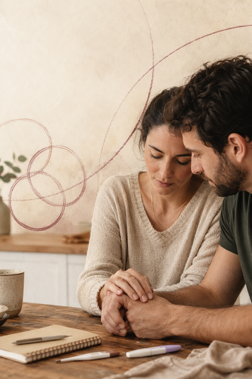 Trying for Your First Baby and Timing Sex Without App Guesswork