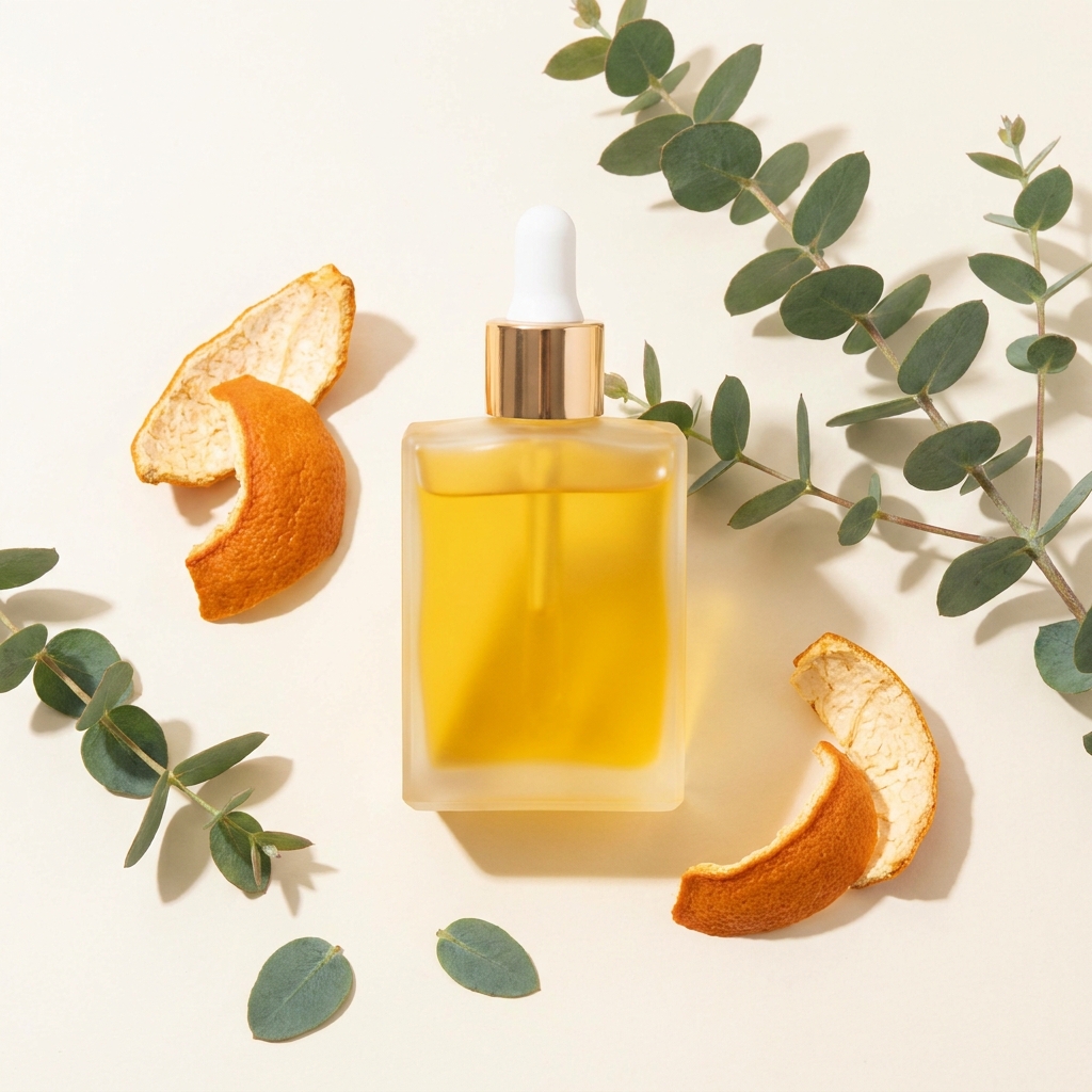 Citrus Bloom Body Oil
