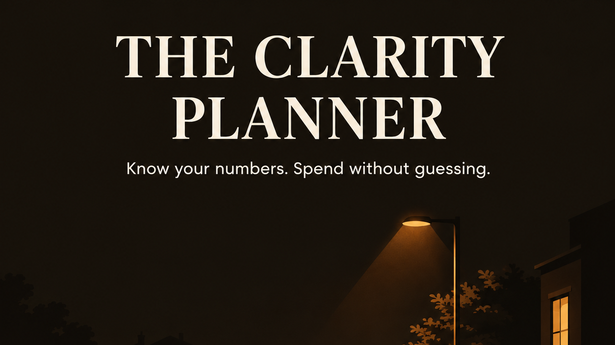 The Clarity Planner