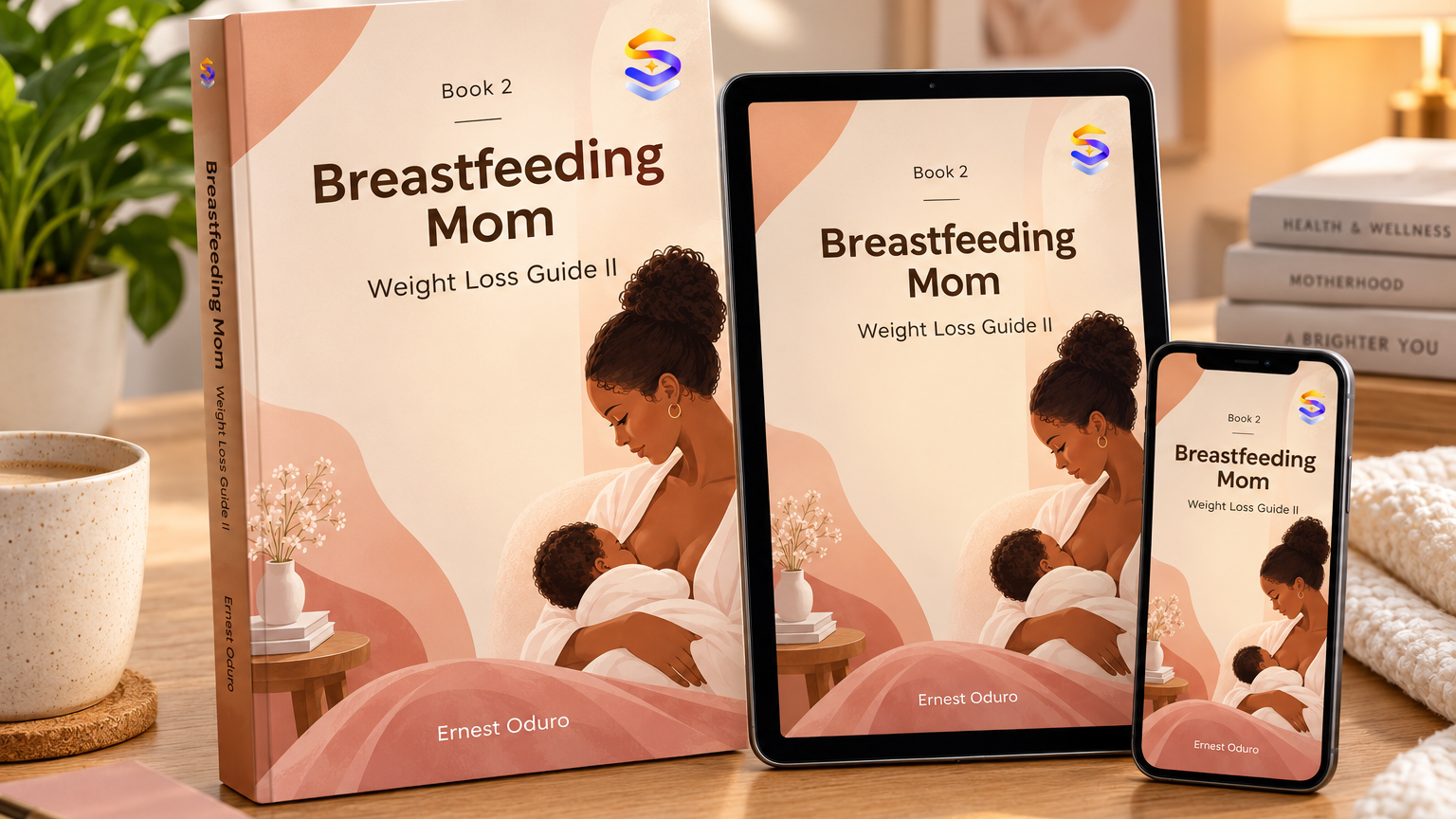 The Breastfeeding Mom’s Weight Loss Guide
