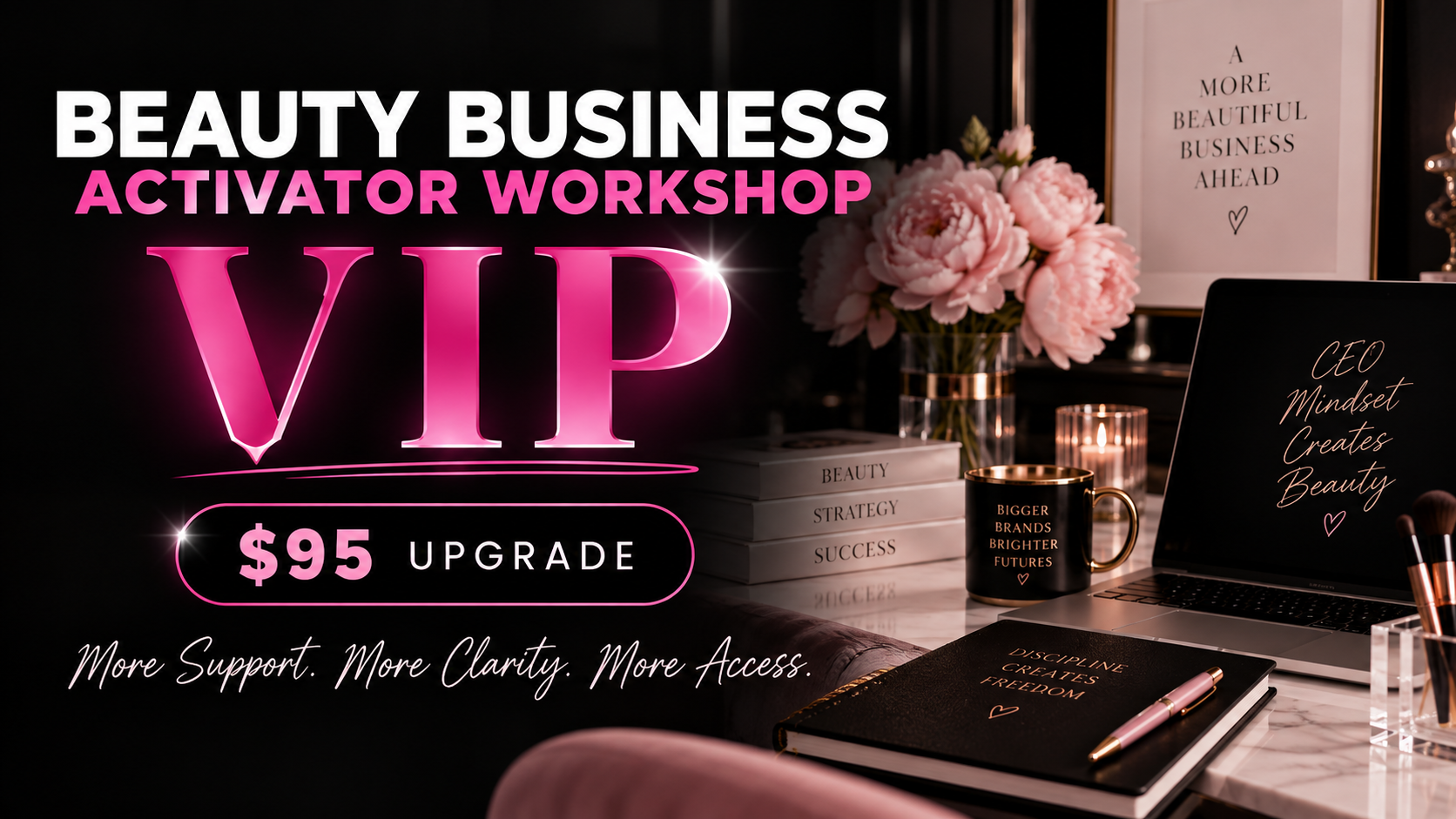 Beauty Business Activator VIP