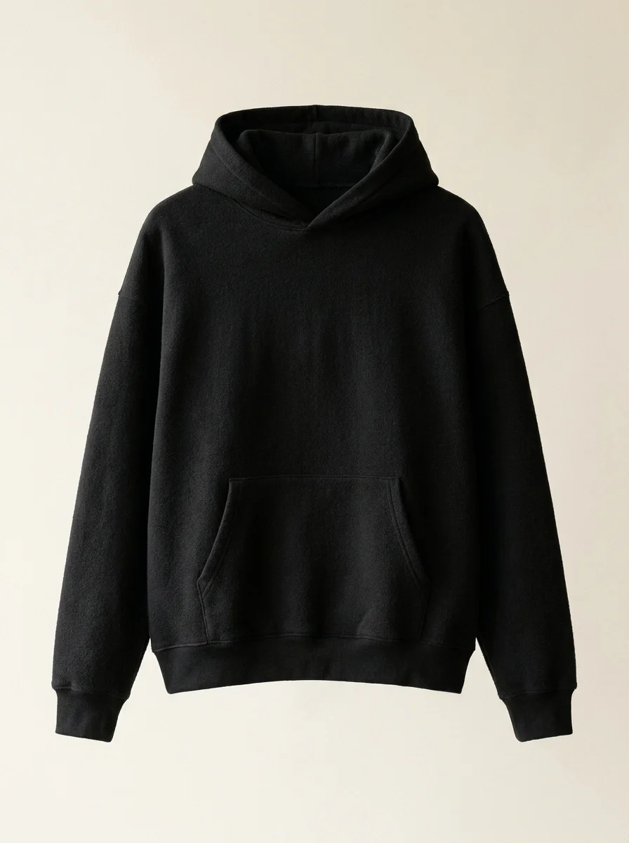 The Pullover Hood