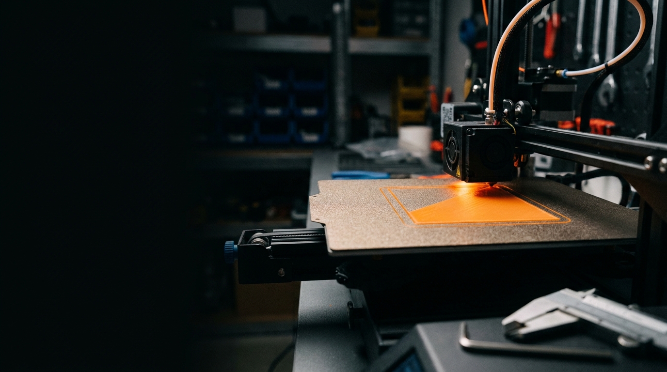 3D Printer Fix Session (60 min)