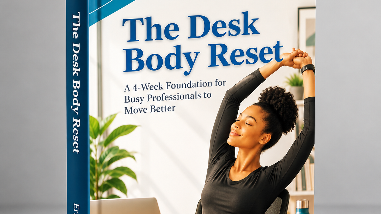 The Desk Body Reset