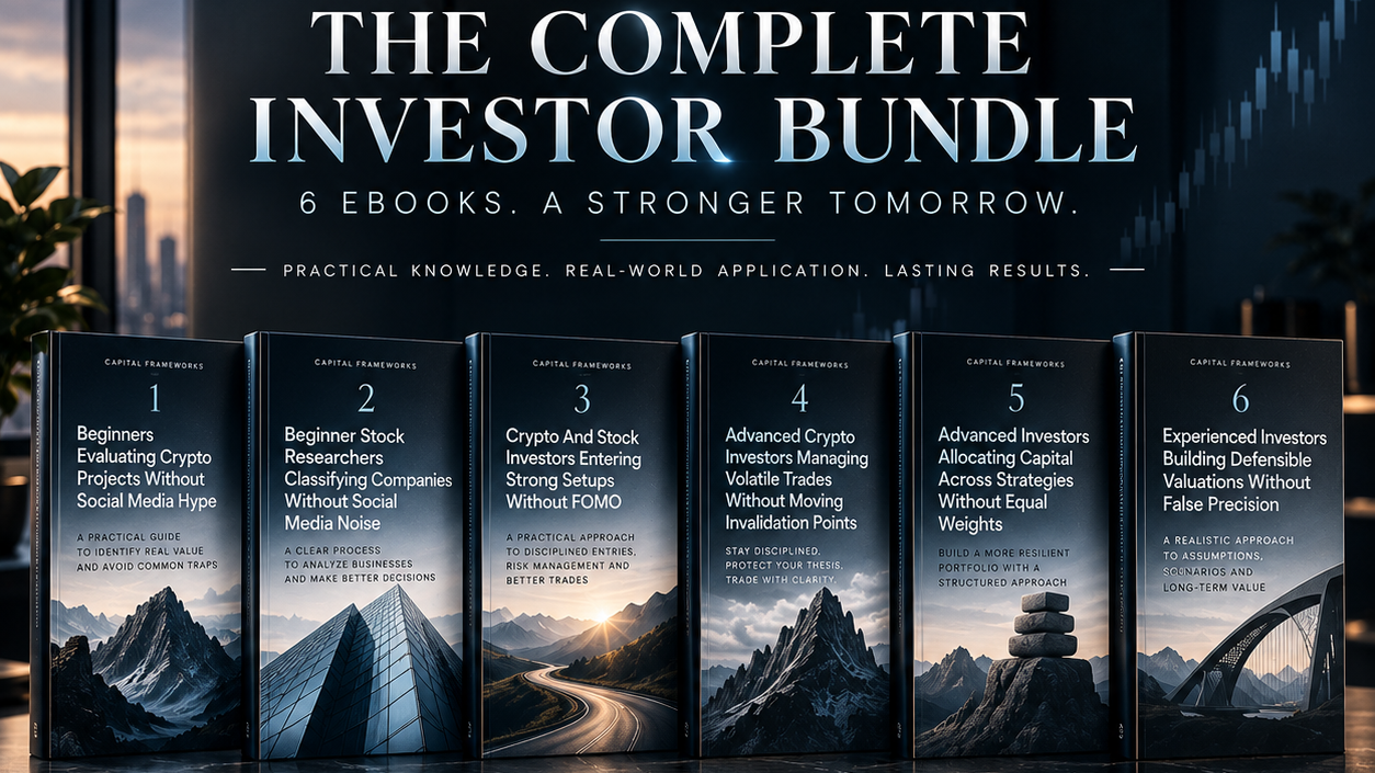The Complete Investor Bundle