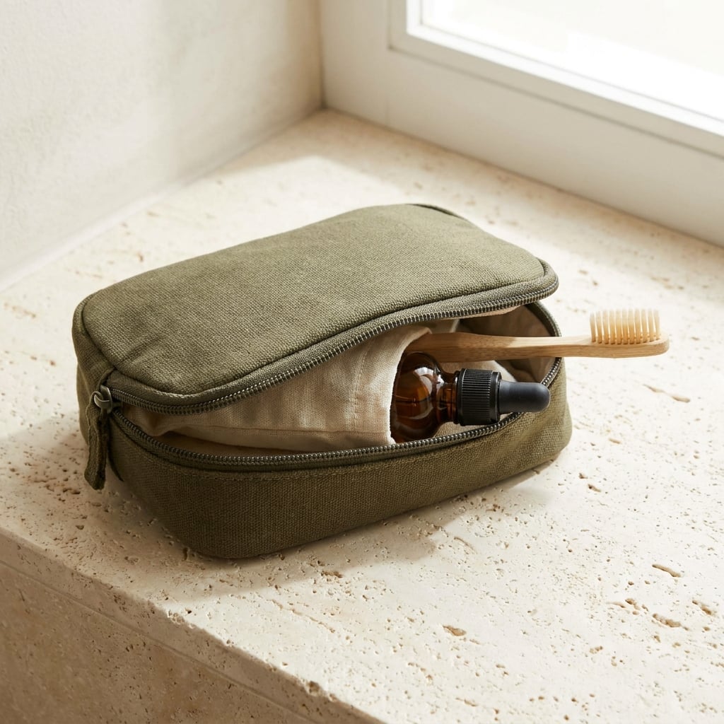 Travel Toiletry Kit