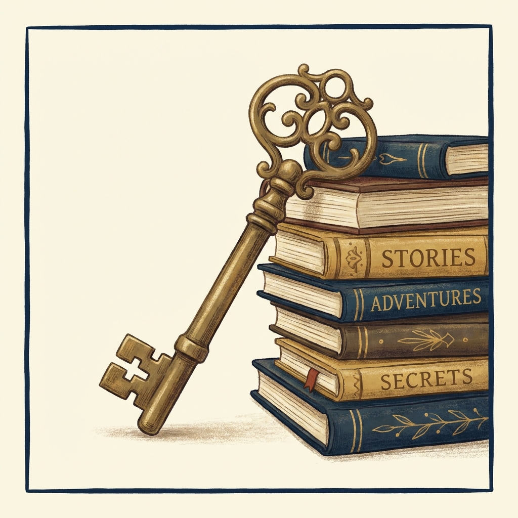 The Last Library Key