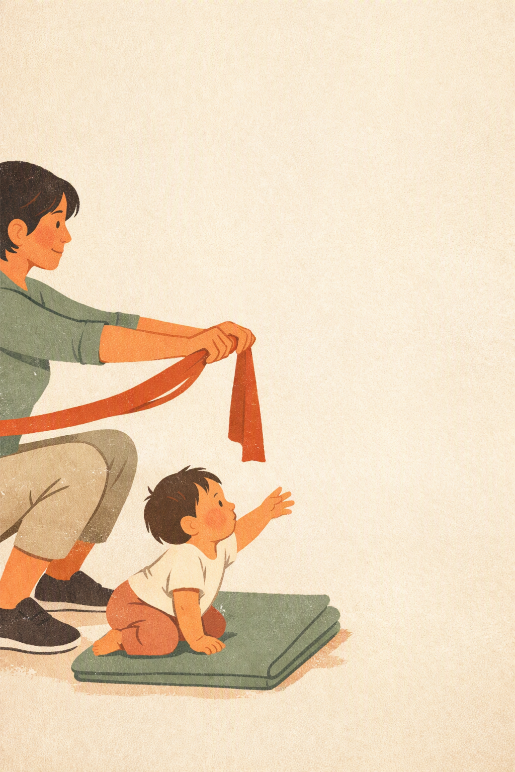Two Weekly Toddler-Proof Strength Sessions