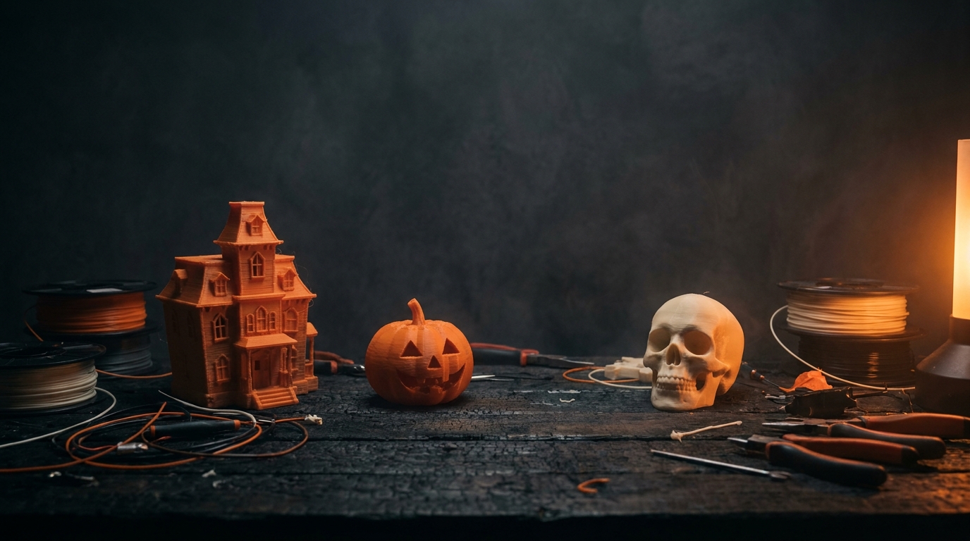 Halloween STL Pack
