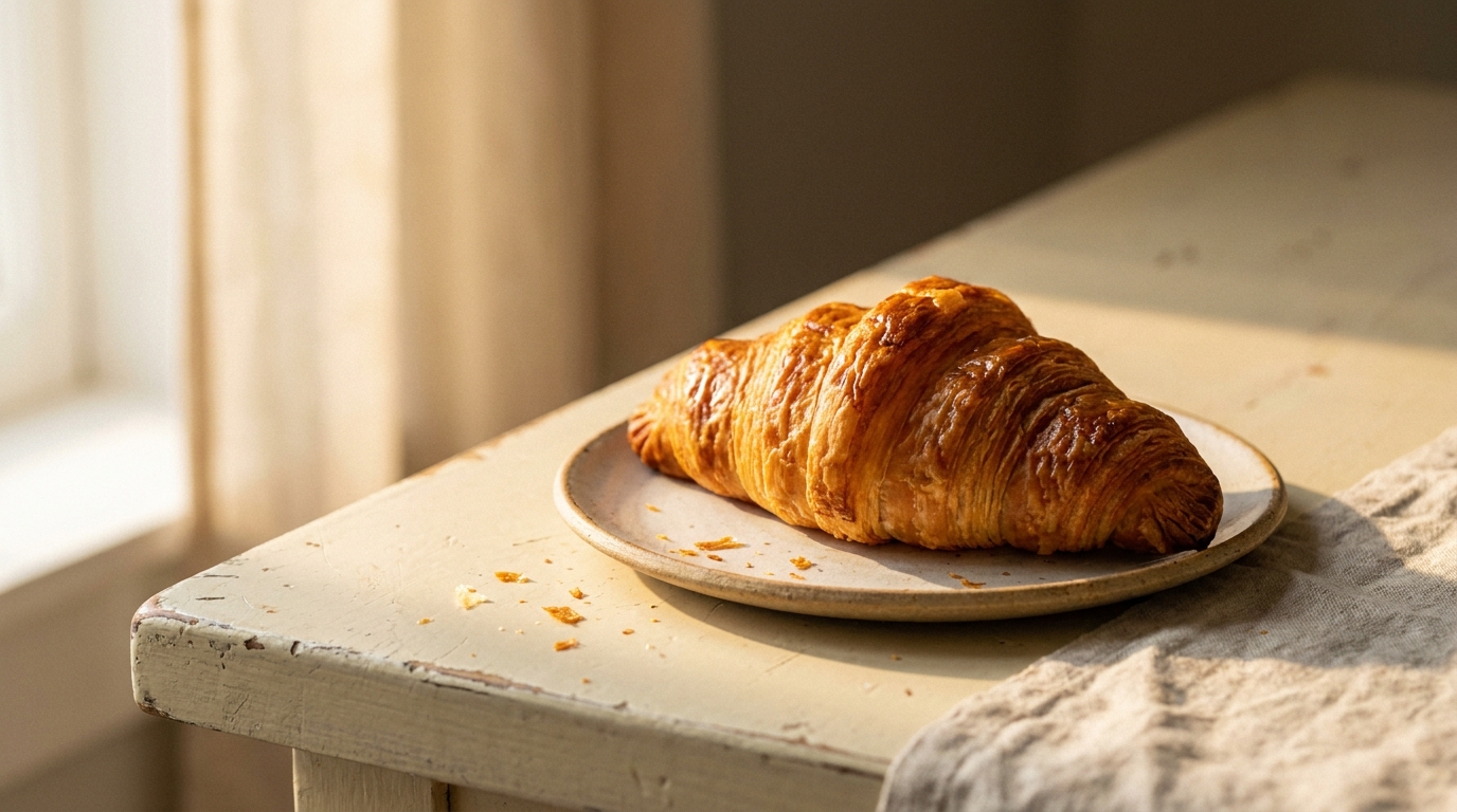Butter Croissant