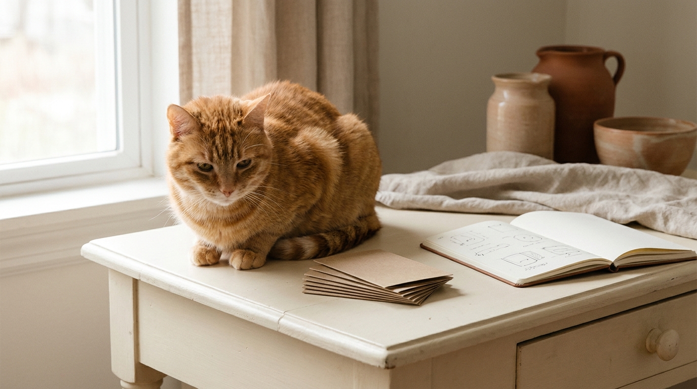 Cat Care & Product Guides
