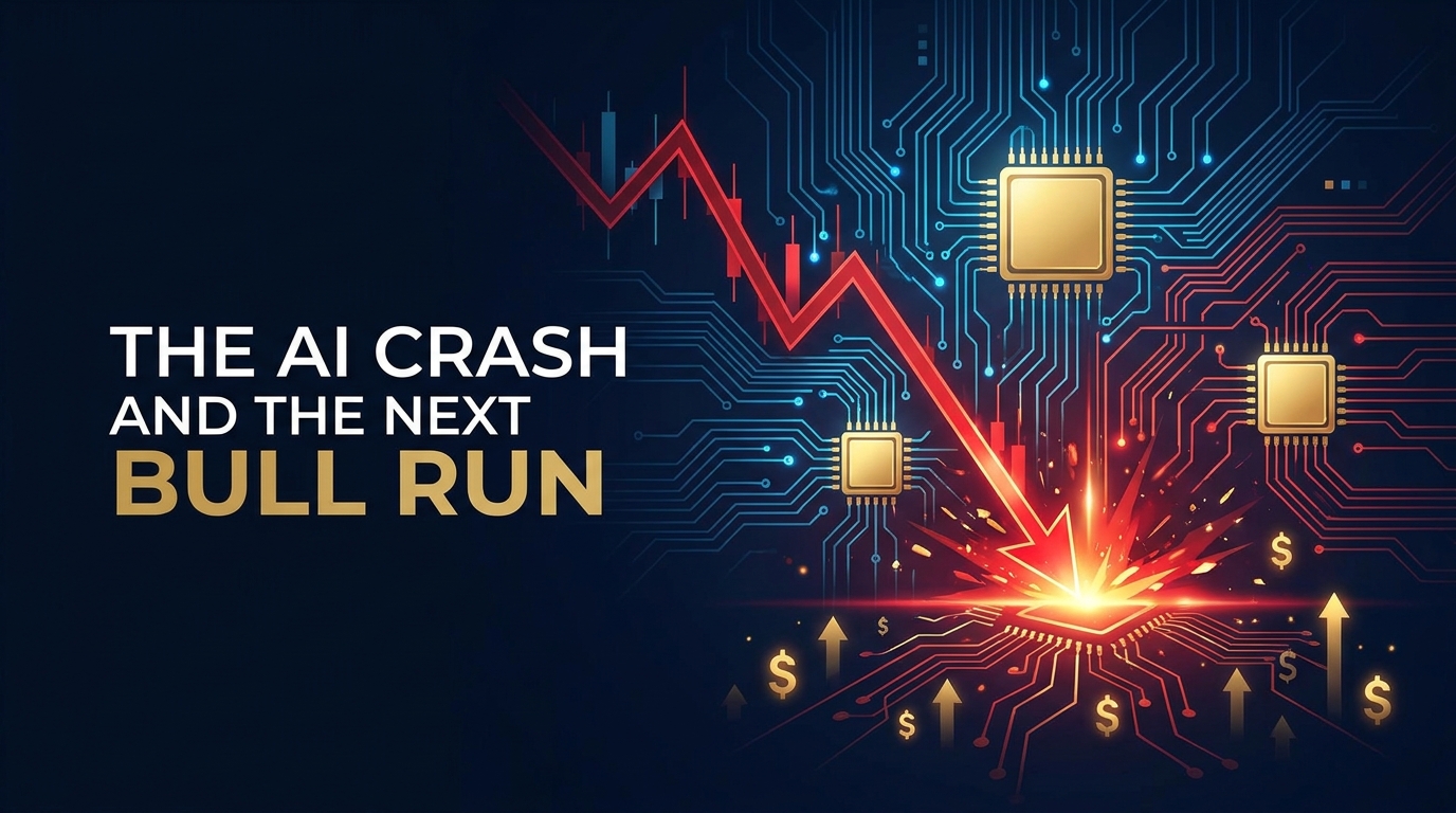 AI Bubble Bust? The Investor's Survival Guide to 2026's Tech Crash
