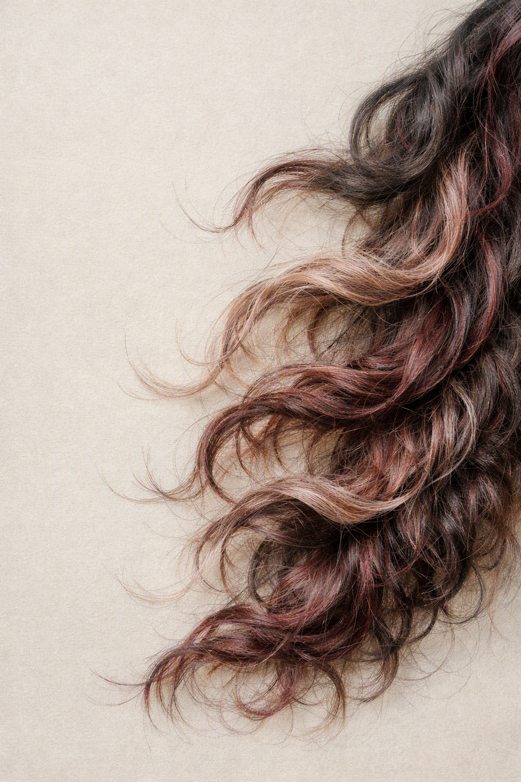 Lightweight Wash-Day Curls For Fine Hair