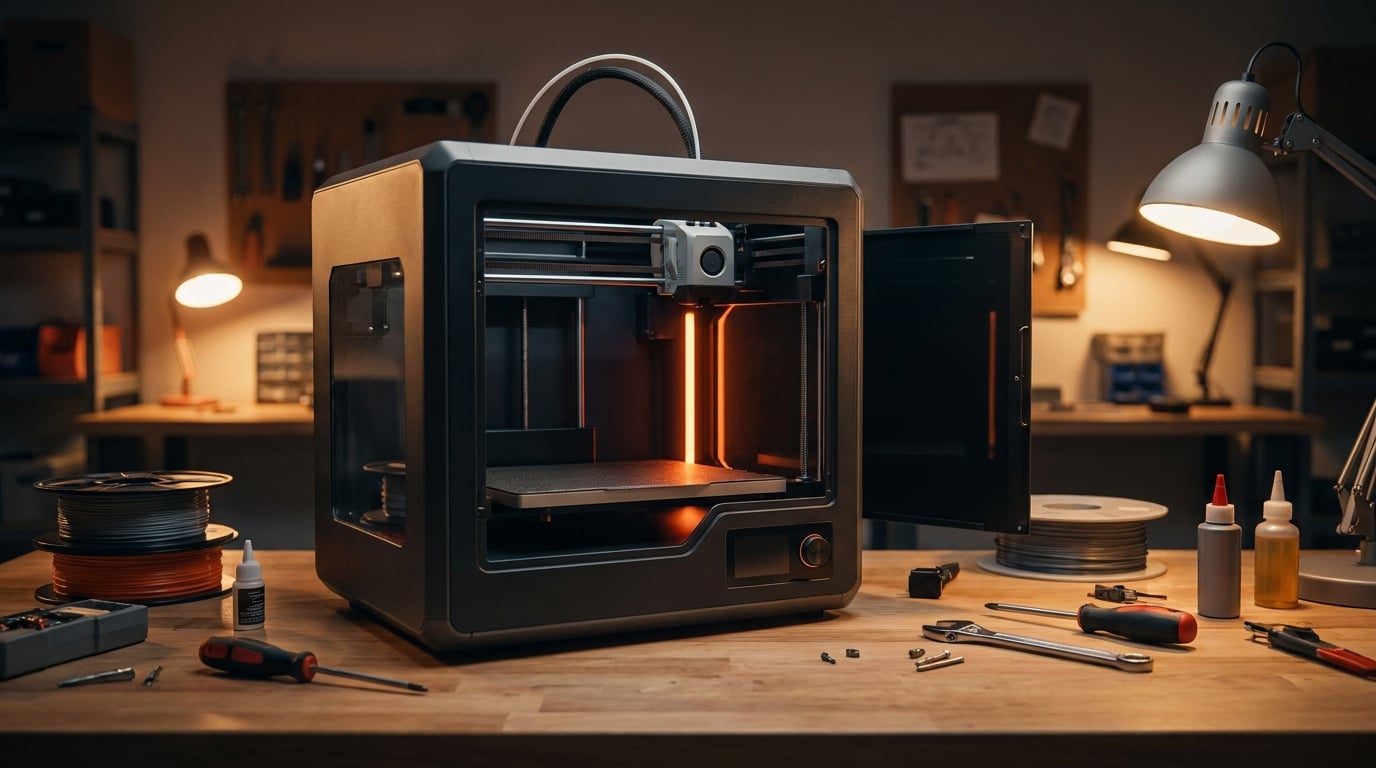 1-Hour Printer Support
