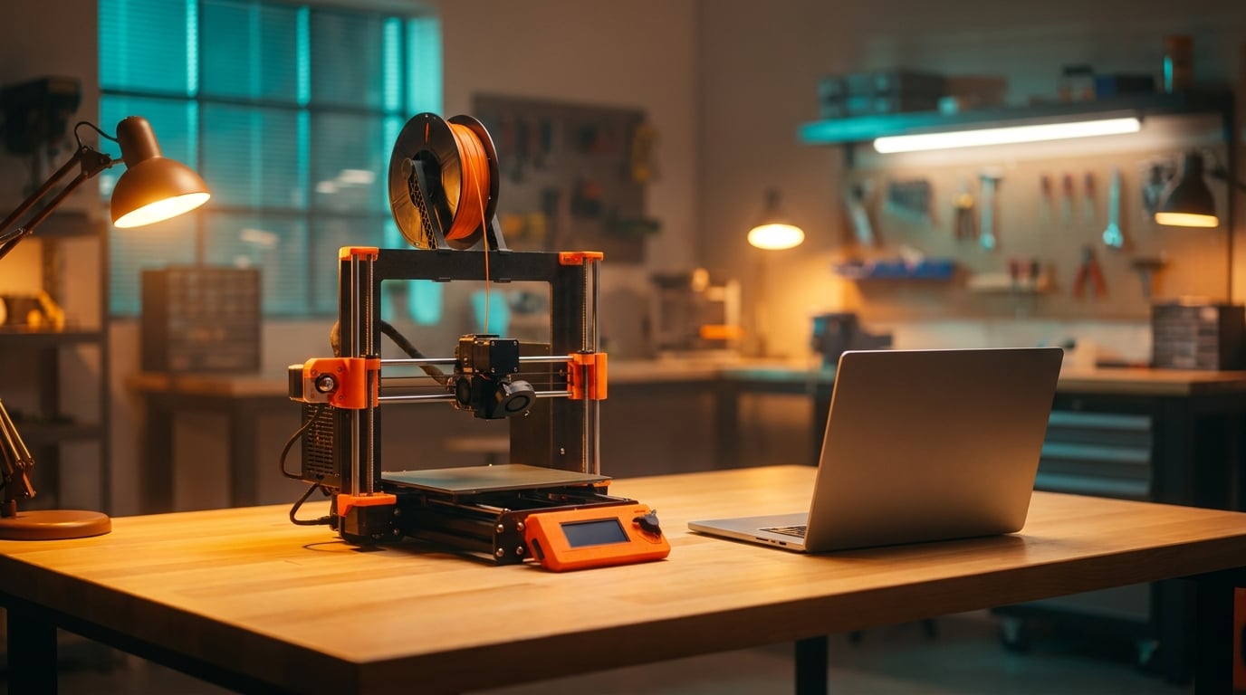 1-Hour 3D Printer Troubleshooting Session