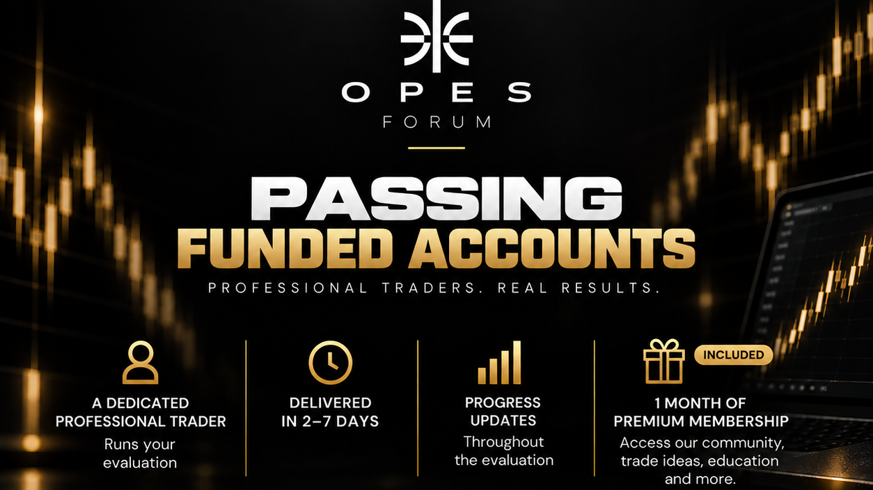 Funded Account Pass