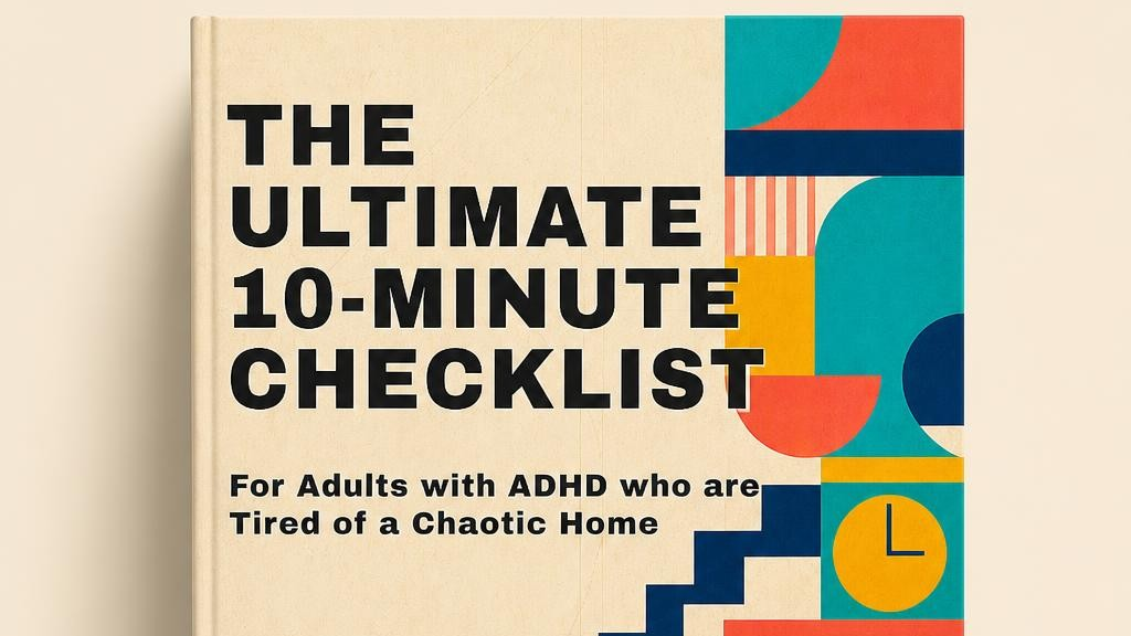  THE ULTIMATE 10 MINUTE CHECKLIST 