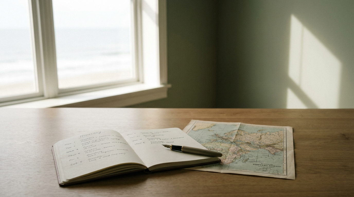 Independent Travel Advisors: Draft Client-Ready Itineraries