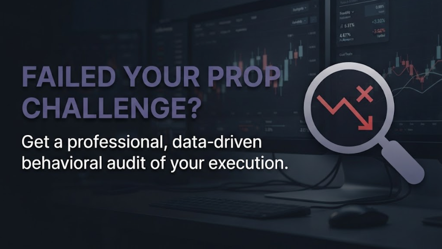 Prop Challenge Post-Mortem Audit