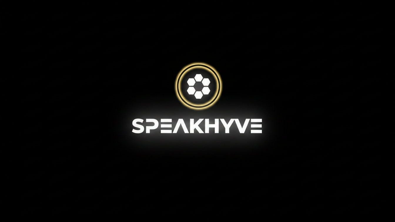 Speakhyve Website