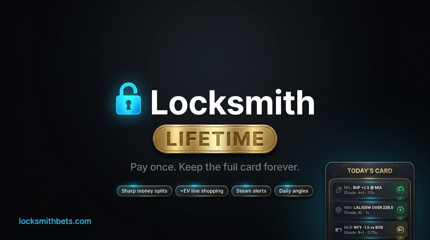 Locksmith Lifetime