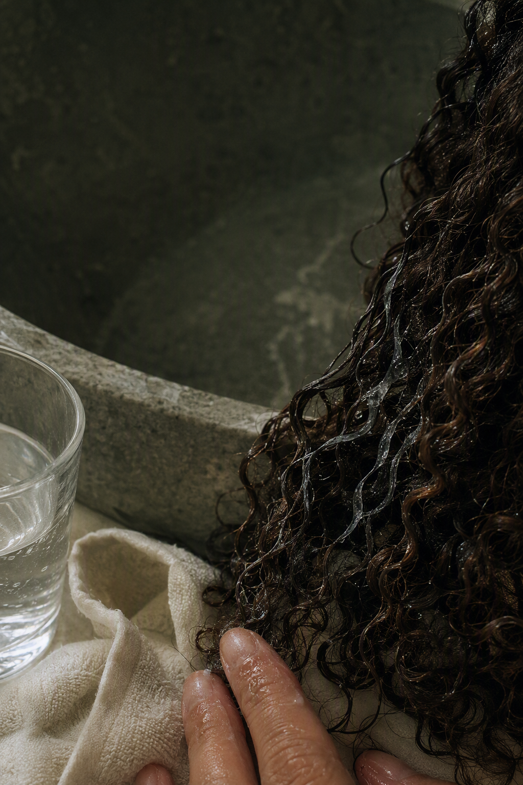 Fine-Curly Hair Build-Up Reset Script