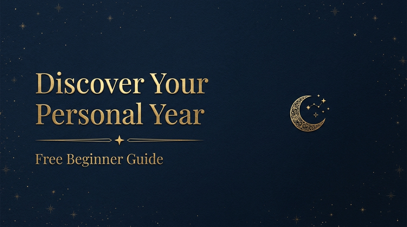 Discover Your Personal Year