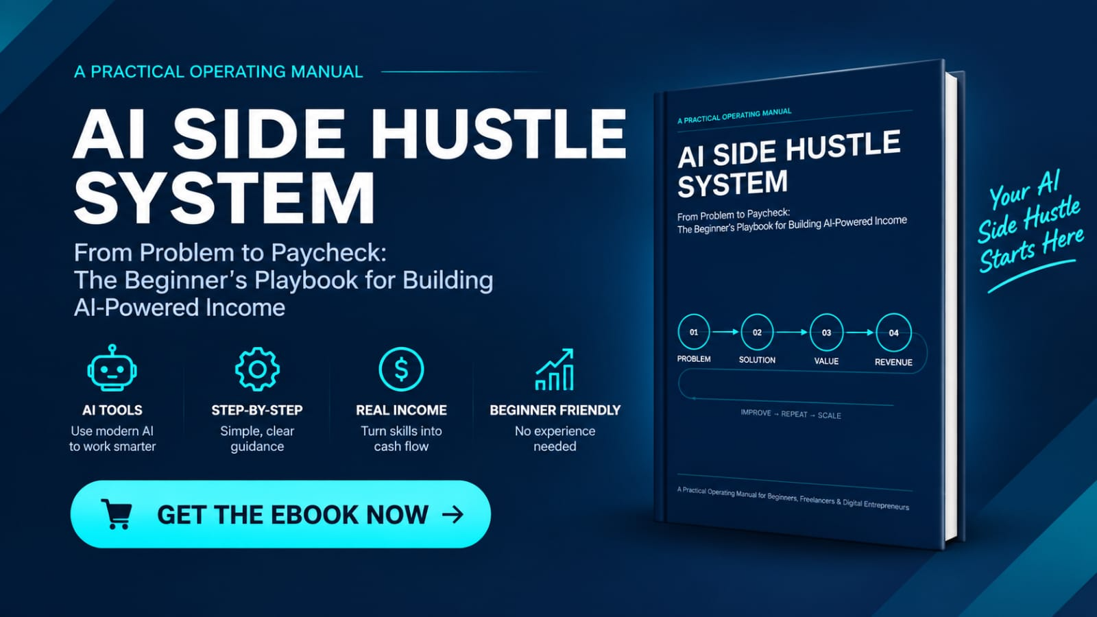 AI SIDE HUSTLE SYSTEM