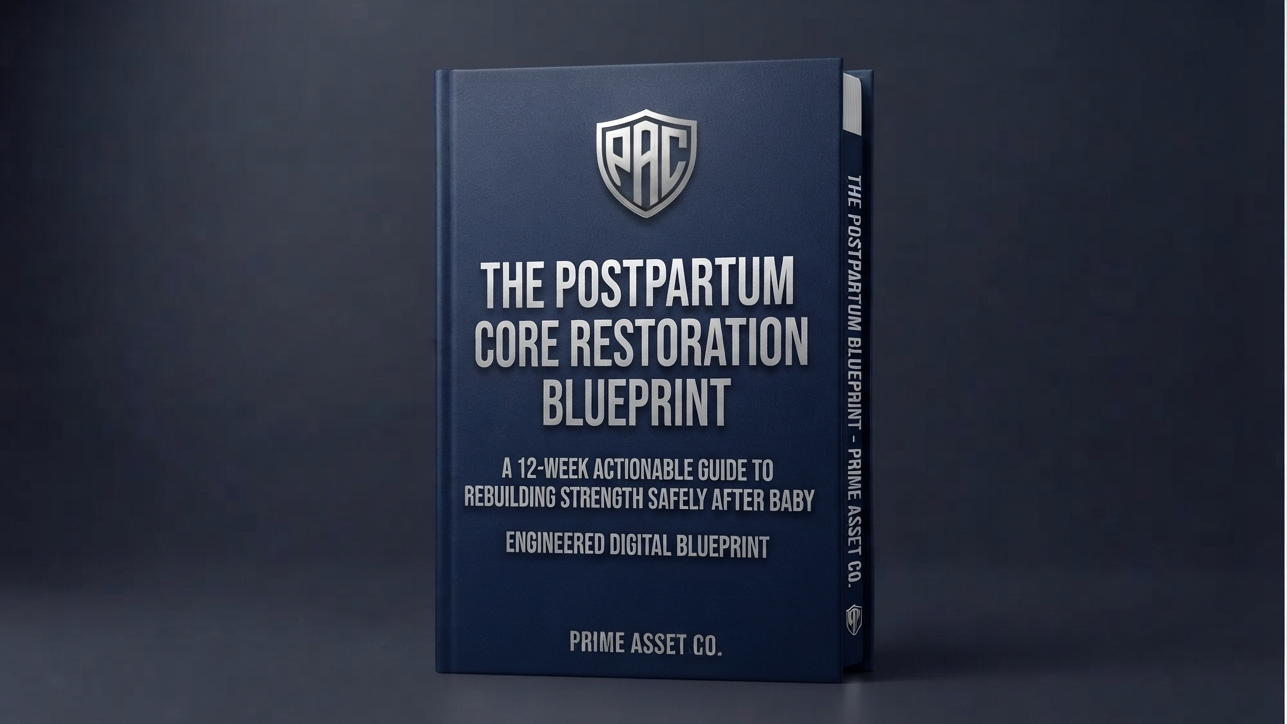 The Postpartum & Core Restoration Blueprint
