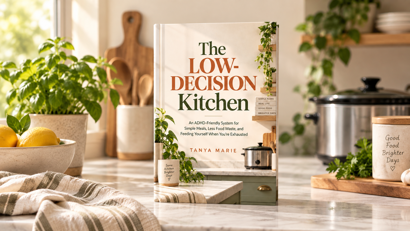 The Low-Decision Kitchen