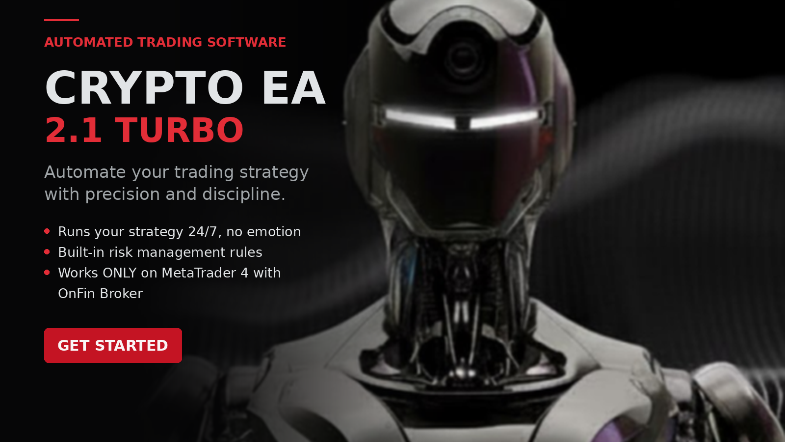 Crypto EA 2.1 Turbo