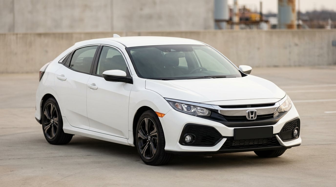 Honda Civic Hatch