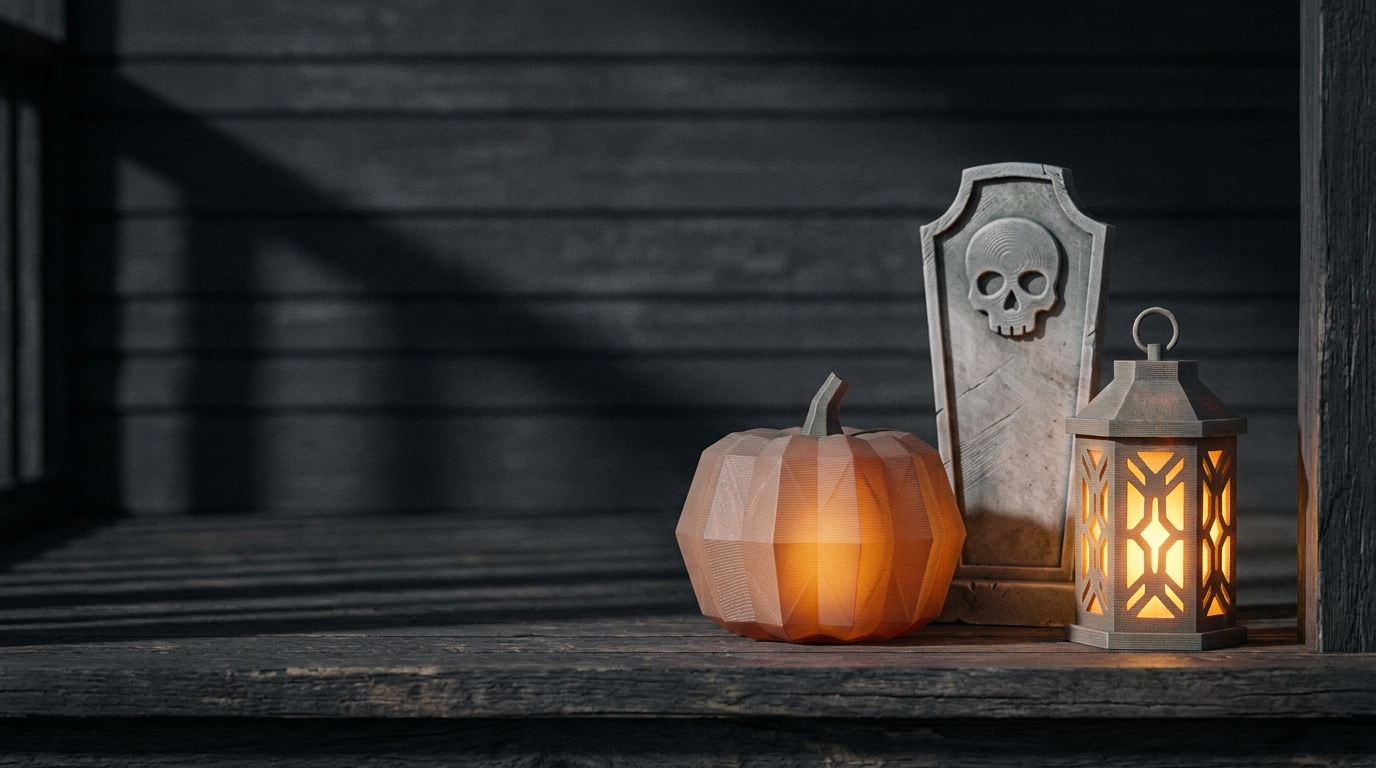 Halloween STL Pack