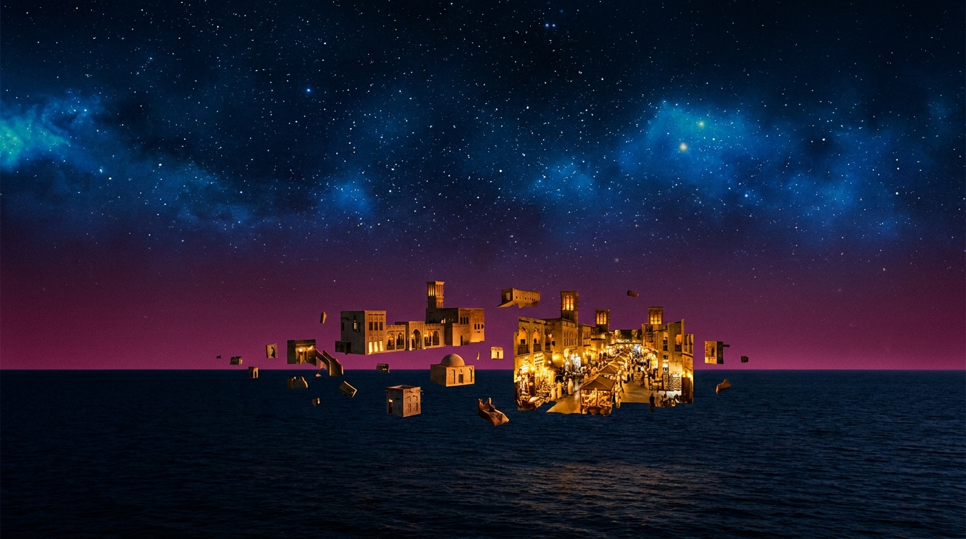 Cinematic Worlds