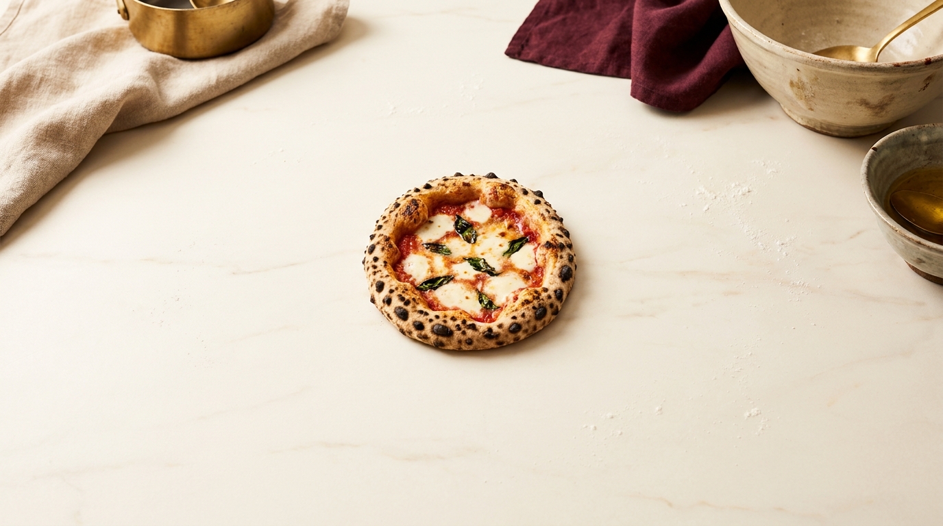 How to Become a Pizza Chef