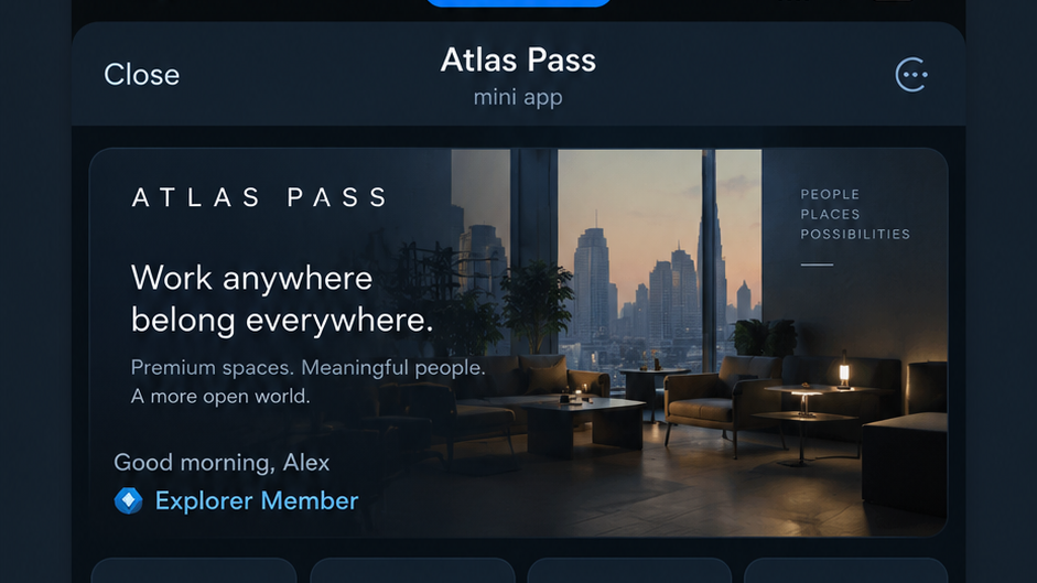 Professional/Complex Telegram Mini App