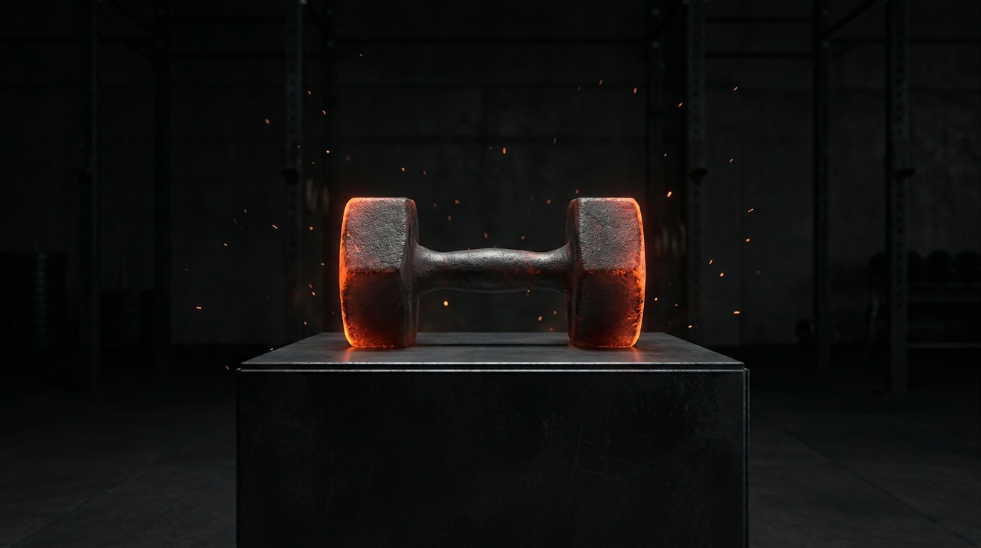 FitForge 12-Week Blueprint