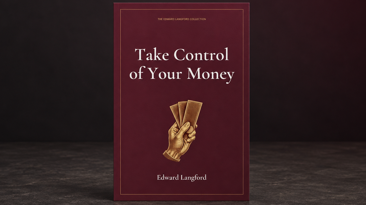 Take Control of Your Money