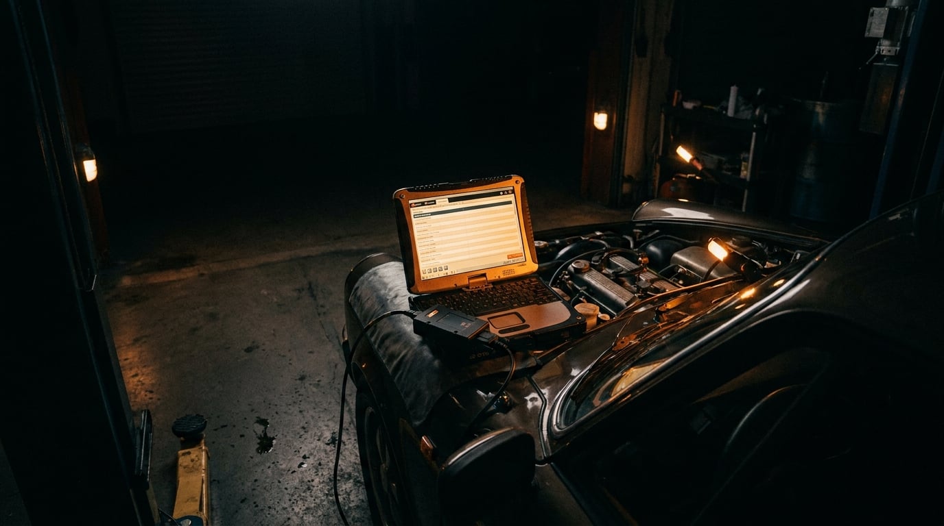 Engine Diagnostics