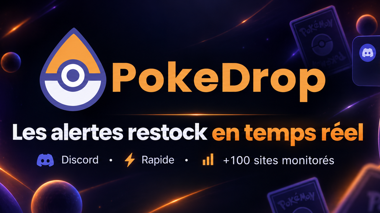 PokeDrop 