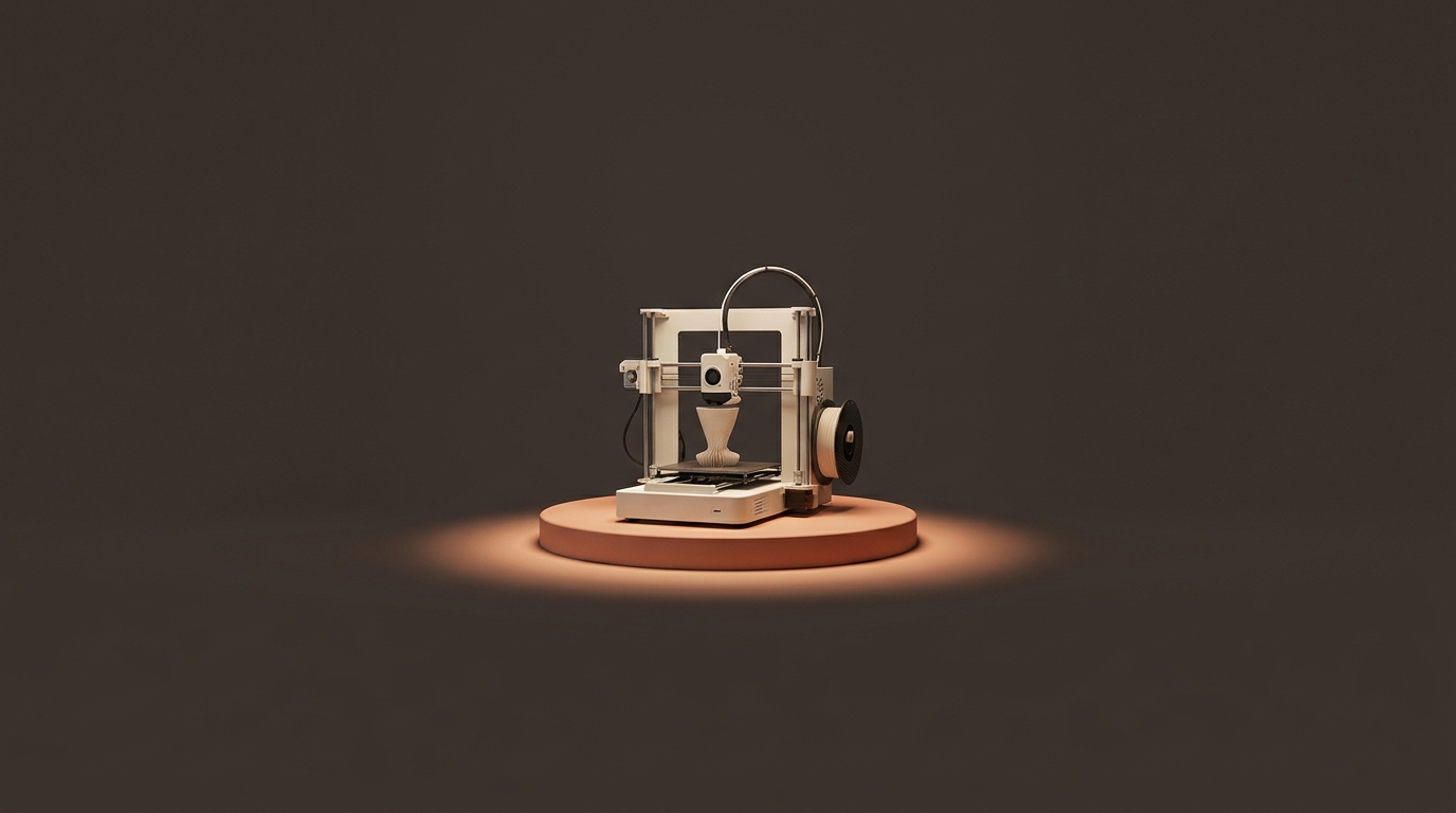 1-Hour 3D Printer Support
