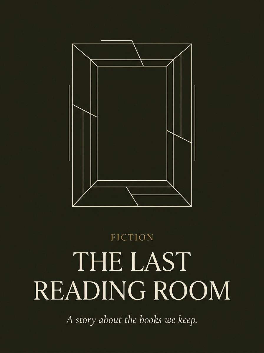 The Last Reading Room