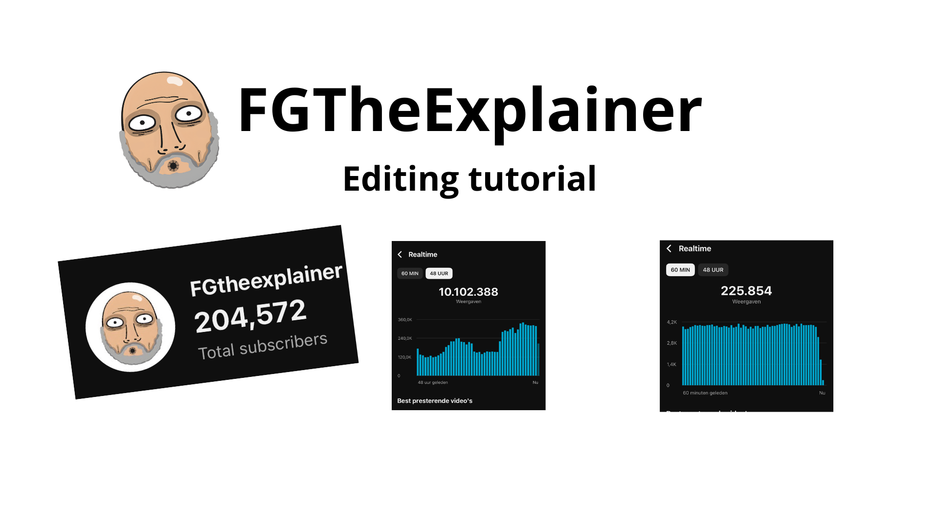 FGTheExplainer editingtutorial (capcut)