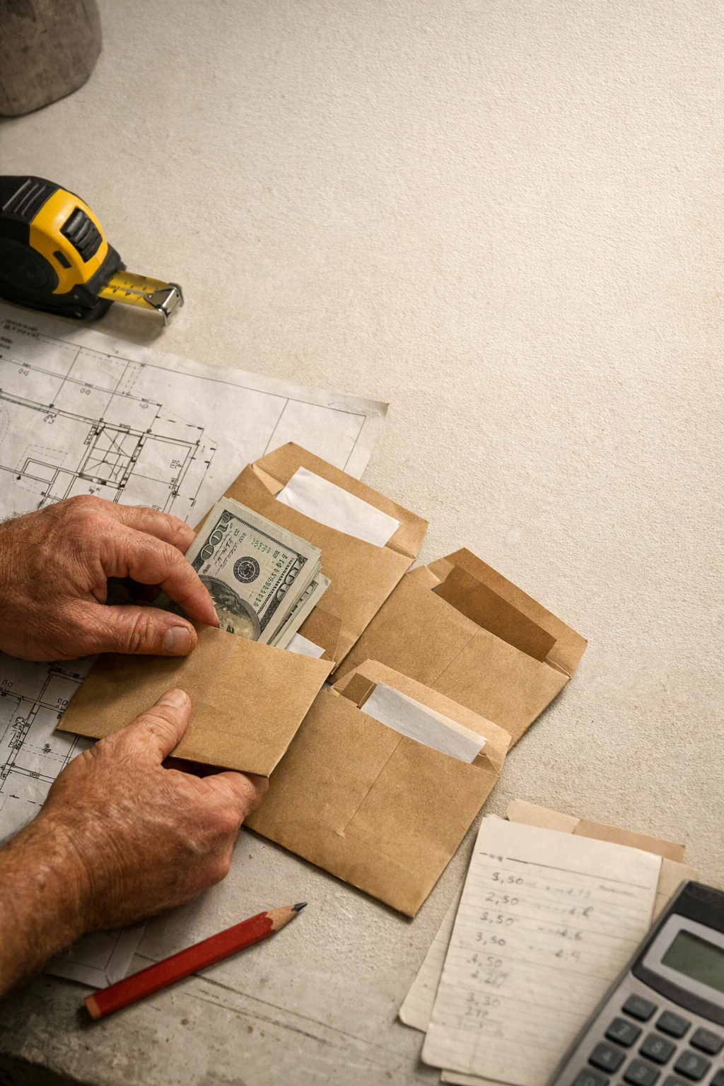 Keeping Contractor Deposits Out Of Profit: A Cash-Flow Guide for Independent Tr…